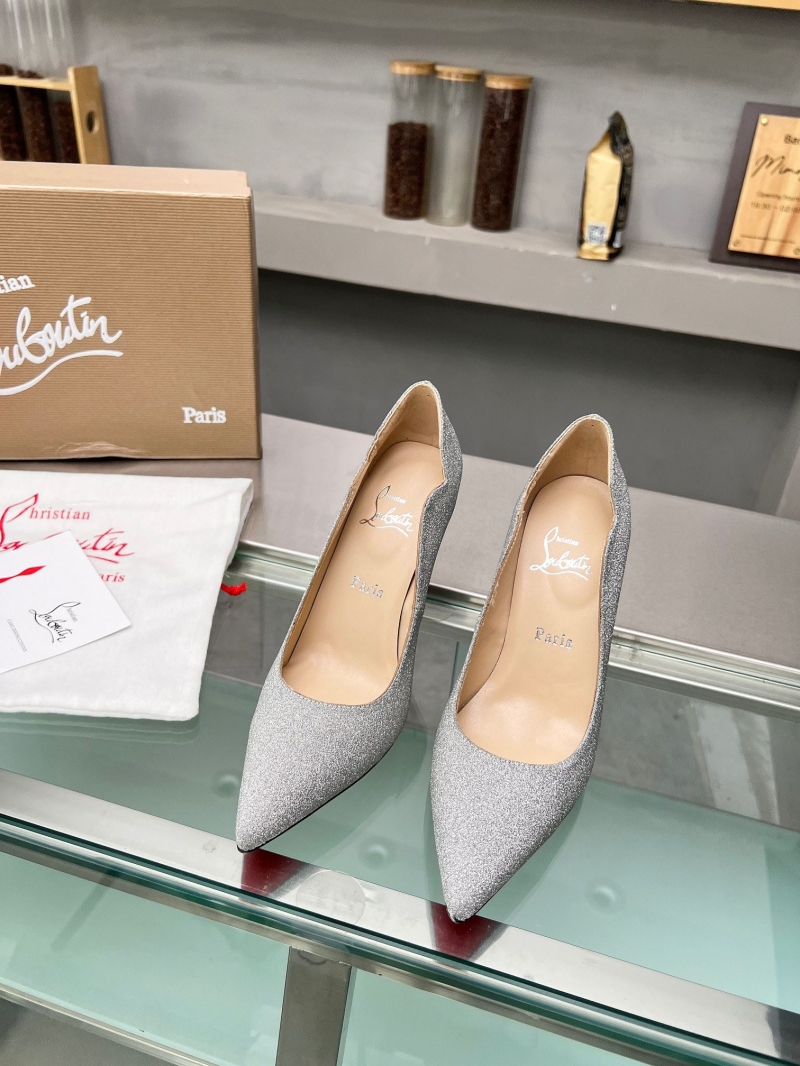 Chr1st1an louboutin heeled shoes